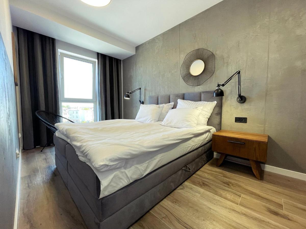 Stylowy Apartament - Port Mielno Миелно Екстериор снимка